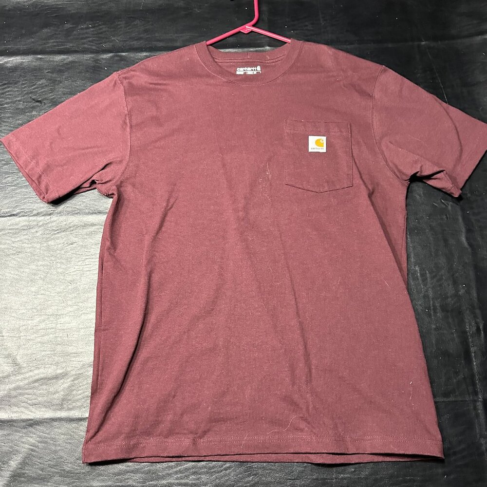 Men's Carhartt Loose Fit - Pocket T-Shirt